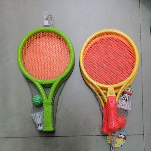Bộ đồ chơi Vợt cầu lông 5728 Ngẫu Nhiên - Bộ Vợt Pickleball Chơi Thể Thao Ngoài Trời, Thú Vị Cho Gia Đình và Bạn Bè