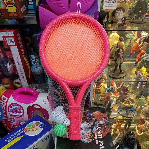 Bộ đồ chơi Vợt cầu lông 5728 Ngẫu Nhiên - Bộ Vợt Pickleball Chơi Thể Thao Ngoài Trời, Thú Vị Cho Gia Đình và Bạn Bè