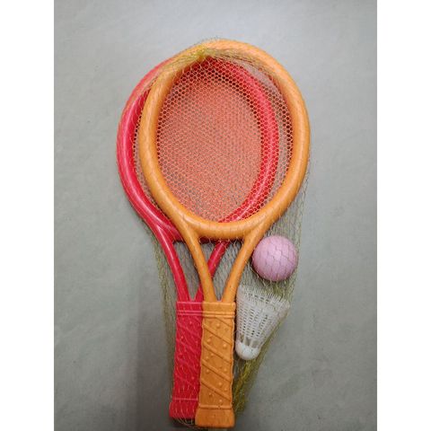 Bộ đồ chơi Vợt cầu lông 5728 Ngẫu Nhiên - Bộ Vợt Pickleball Chơi Thể Thao Ngoài Trời, Thú Vị Cho Gia Đình và Bạn Bè