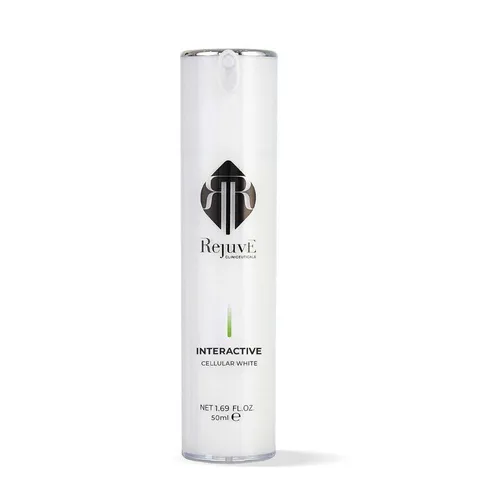 Tinh Chất Rejuve Interactive Cellular White 50ml - Giúp Trắng Da, Mờ Thâm Nám, Chất Lượng Cao, Dành Cho Mọi Loại Da