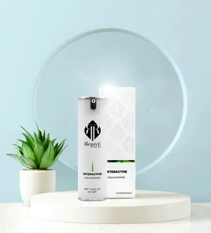 Tinh Chất Rejuve Interactive Cellular White 50ml - Giúp Trắng Da, Mờ Thâm Nám, Chất Lượng Cao, Dành Cho Mọi Loại Da