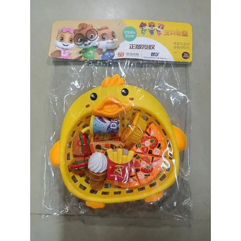 Bộ Đồ Chơi Cắt Bánh Pizza - Đồ Chơi Nấu Ăn Thú Vị Dành Cho Trẻ Em, Giúp Phát Triển Kỹ Năng Nấu Ăn Sáng Tạo