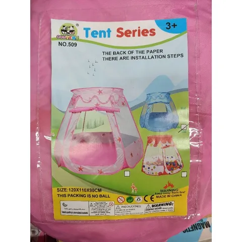 Bộ Đồ Chơi Lều Thả Bóng 509 - Lều Bóng An Toàn Cho Bé, Nhiều Màu Sắc Lựa Chọn, Giải Trí Và Phát Triển Kỹ Năng