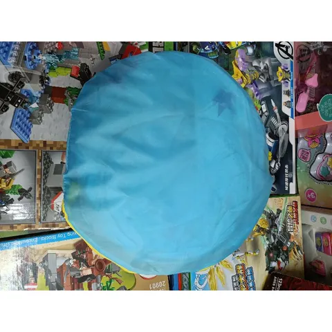 Bộ Đồ Chơi Lều Thả Bóng 509 - Lều Bóng An Toàn Cho Bé, Nhiều Màu Sắc Lựa Chọn, Giải Trí Và Phát Triển Kỹ Năng