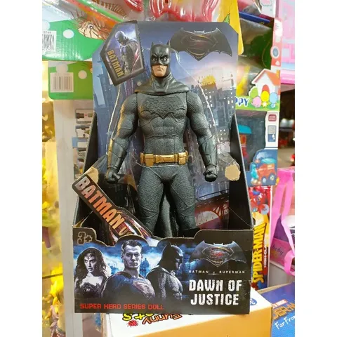 Hộp đồ chơi mô hình nhân vật BATMAN 3324 cao 30cm