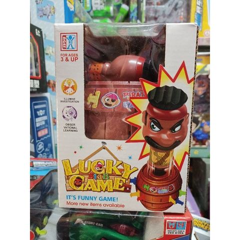 Trò Chơi Hải Tặc May Mắn 6694 - Đồ Chơi Giải Trí Thú Vị Cho Trẻ Em - Hoạt Hình Biển Cả và Phiêu Lưu