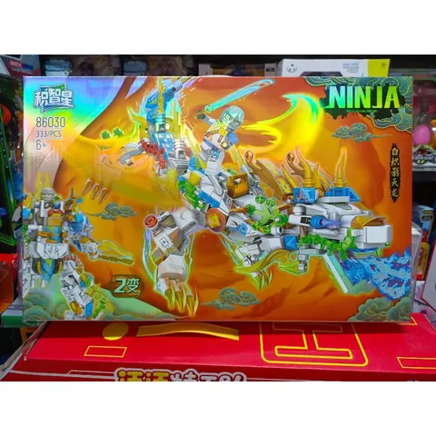 Bộ Lắp Ráp Lego Ninja Rồng 86030 - Đồ Chơi Sáng Tạo Cho Trẻ Em - Kích Thích Tư Duy Và Khả Năng Sáng Tạo