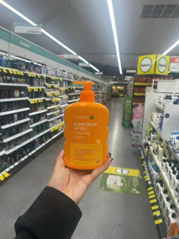 Kem chống nắng Woolworths Everyday Sunscreen SPF50+ 239773
