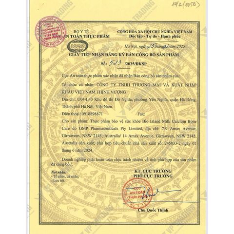 Canxi hữu cơ Bone Care Bio Island - Viên uống hỗ trợ sức khỏe xương 150 viên, bổ sung Canxi tự nhiên, an toàn cho cơ thể