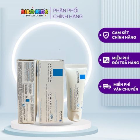 Kem dưỡng da Cicaplast Baume B5 La Roche Posay (Nội địa)