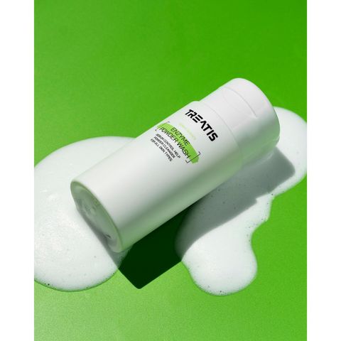 Sữa rửa mặt dạng bột 80g Treatis ENZYME POWDER DATE 9/2025