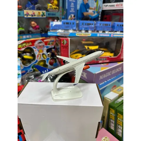 Mô hình máy bay AIRPLANE MODEL dài 18cm bằng hợp kim - Đồ chơi sưu tầm độc đáo, giao mẫu ngẫu nhiên cho tín đồ hàng không