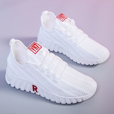 Giày Sneaker Thể Thao Nữ Hàn Quốc Buộc Dây Siêu Nhẹ V254 - Giày Đi Bộ Thời Trang, Phong Cách Năng Đ động, Dành Cho Tất Cả Các Mùa