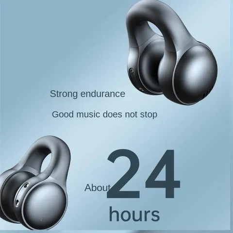 Tai Nghe Bluetooth Không Dây V5.3 X58 TWS - Khử Ồn CVC 8.0, Thể Thao, Chống Nước IPX7, Thời Gian Phát 40 Giờ, Móc Tai Tiện Dụng