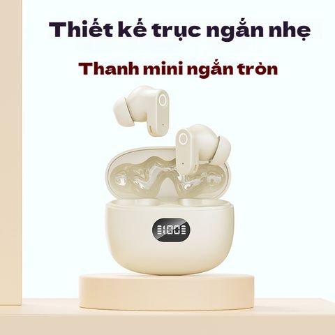 Tai nghe Bluetooth Q1PRO HiFi Không Dây - Tai Nghe Thể Thao Chống Nước Có Micrô HD, Âm Thanh Sống Động, Thời Gian Chơi 20 Giờ