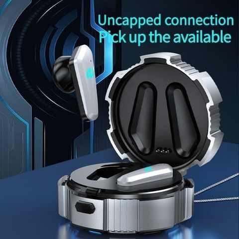 Tai Nghe Bluetooth Không Dây X35 TWS V5.3 - Tai Nghe Gaming Thể Thao, Độ Trễ Thấp, Thiết Kế Cool, Dành Cho Game Thủ