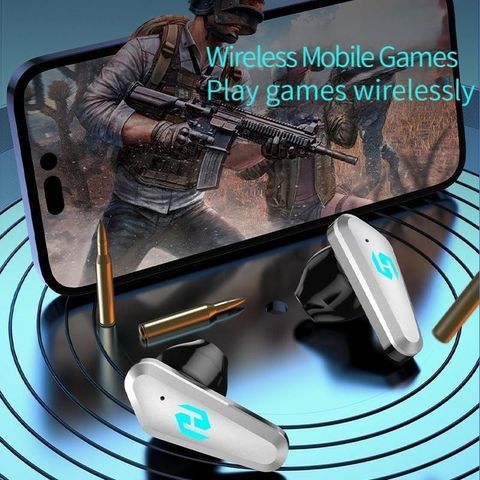 Tai Nghe Bluetooth Không Dây X35 TWS V5.3 - Tai Nghe Gaming Thể Thao, Độ Trễ Thấp, Thiết Kế Cool, Dành Cho Game Thủ