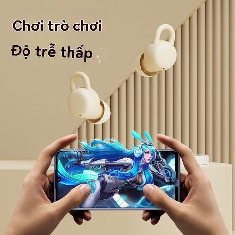 Tai Nghe Ngủ Không Dây Bluetooth X68 - Giảm Tiếng Ồn Hiệu Quả, Âm Thanh Vòm 3D, Thiết Kế Thoải Mái Cho Du Lịch và Thể Thao