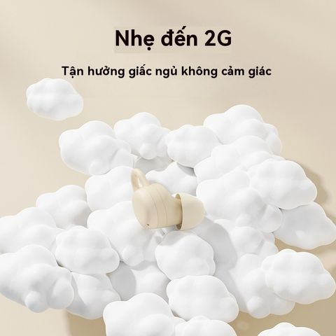 Tai Nghe Ngủ Không Dây Bluetooth X68 - Giảm Tiếng Ồn Hiệu Quả, Âm Thanh Vòm 3D, Thiết Kế Thoải Mái Cho Du Lịch và Thể Thao