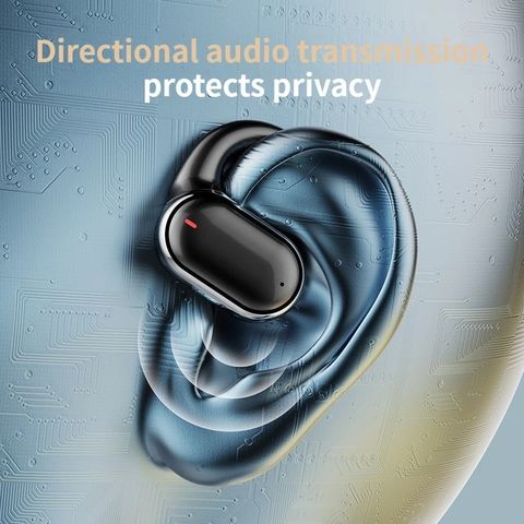 Tai nghe Bluetooth không dây X91 OWS V5.3 chống nước IPX5 - Âm thanh HD, điều khiển cảm ứng thông minh, thời gian sử dụng 48 giờ