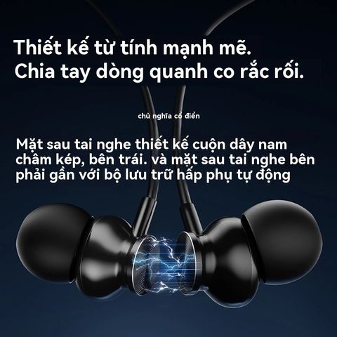 Tai Nghe Bluetooth L49 TWS V5.3 - Tai Nghe Không Dây Bass Stereo Hỗ Trợ Thẻ SD, Micro Đàm Thoại, Chống Nước IPX5, Thời Gian Sử Dụng 50 Giờ
