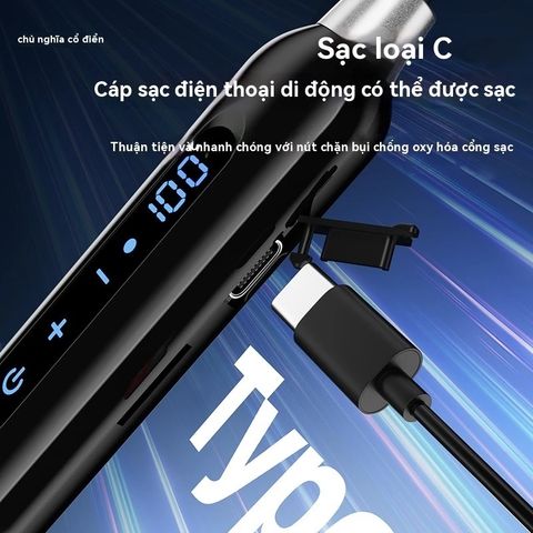 Tai Nghe Bluetooth L49 TWS V5.3 - Tai Nghe Không Dây Bass Stereo Hỗ Trợ Thẻ SD, Micro Đàm Thoại, Chống Nước IPX5, Thời Gian Sử Dụng 50 Giờ