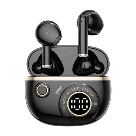 Tai Nghe Không Dây Bluetooth JC99 5.4 TWS Âm Thanh Hifi Thể Thao, Màn Hình LED, Chống Ồn CVC8.0, Sạc Nhanh, Định Dạng Âm Thanh Vòm 8D