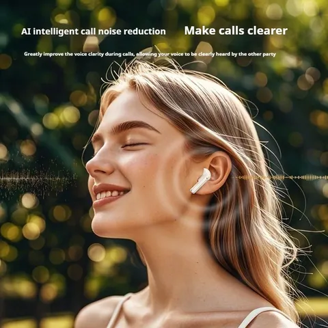 Tai Nghe Không Dây Bluetooth JC99 5.4 TWS Âm Thanh Hifi Thể Thao, Màn Hình LED, Chống Ồn CVC8.0, Sạc Nhanh, Định Dạng Âm Thanh Vòm 8D