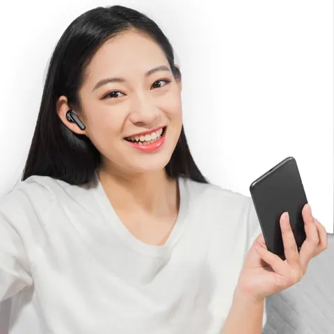 Tai Nghe Bluetooth F05 TWS Không Dây - Âm Thanh Hi-Fi, LED Hiển Thị, Chống Nước, Điều Khiển Cảm Ứng, Pin 300mAh
