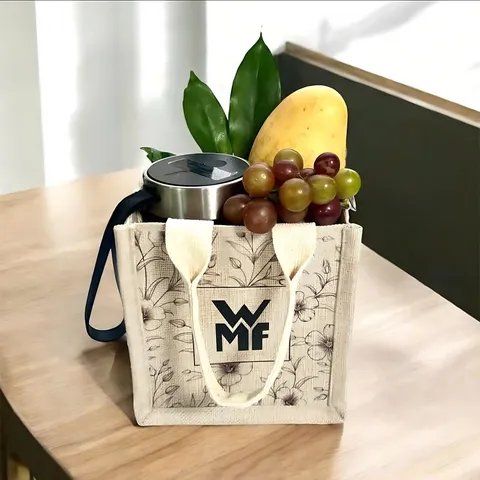 Máy Xay Sinh Tố Cầm Tay WMF Küchenminis Mix On The Go - Tiện Lợi, An Toàn, Thiết Kế Sang Trọng, Dung Tích 300ml, Pin Sạc USB