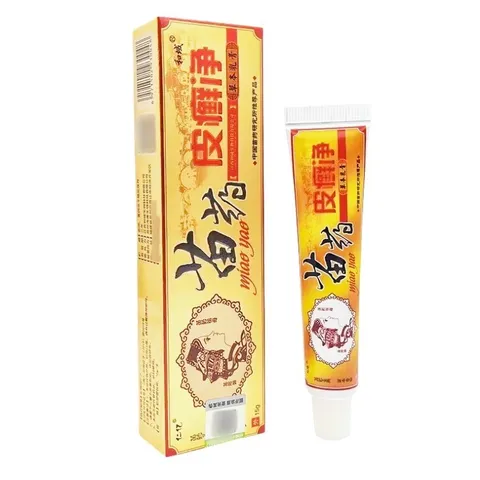Kem Bôi Da Liễu CHA-REN - Giảm Ngứa, Hắc Lào, Vảy Nến, Lang Ben - Hàng Xuất Khẩu Châu Âu Chất Lượng Cao