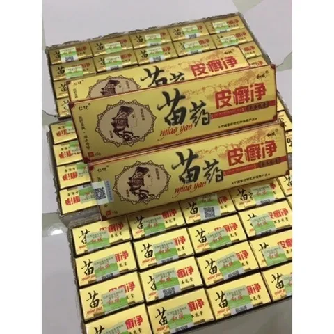 Kem Bôi Da Liễu CHA-REN - Giảm Ngứa, Hắc Lào, Vảy Nến, Lang Ben - Hàng Xuất Khẩu Châu Âu Chất Lượng Cao