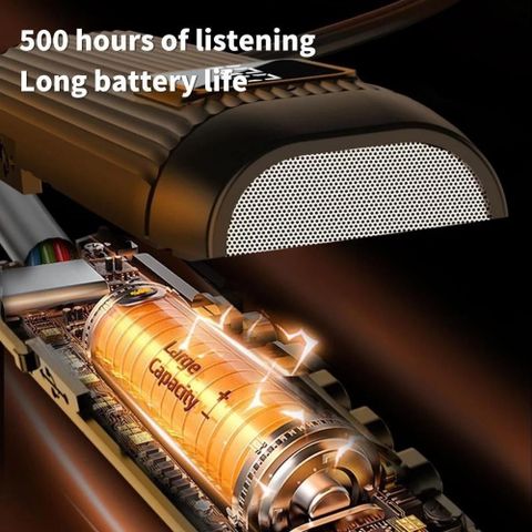 Tai Nghe Không Dây Bluetooth L08 TWS Thể Thao Đeo Cổ, Âm Thanh Nổi, Thời Gian Sử Dụng 10 Giờ, Màn Hình LED, Âm Thanh Trung Thực Cao