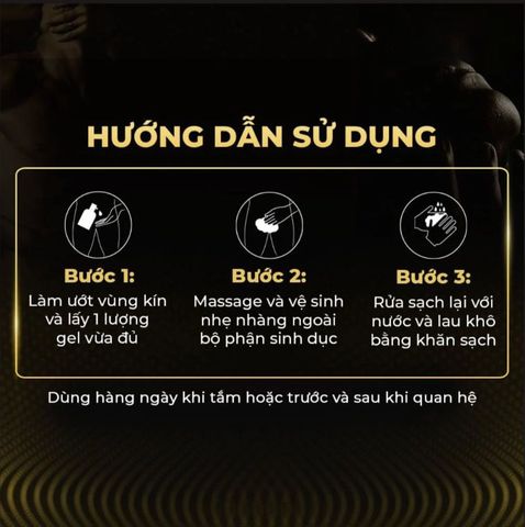 Dung dịch vệ sinh nam dạng bọt tinh chất bạc hà Shell Pure Peppermint Extract