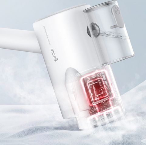 Máy ủi hơi nước cầm tay Deerma HS006 - Bàn là hơi nước gấp gọn, diệt khuẩn, tiện lợi cho du lịch và sử dụng hàng ngày