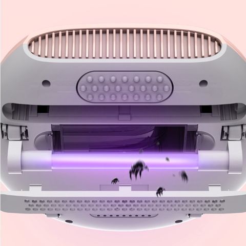 Máy Hút Bụi Cầm Tay Diệt Khuẩn Tia UV Deerma CM800 - Dụng Cụ Vệ Sinh Vải, Chăn, Ga, Gối, Nệm Thông Minh, Hiệu Quả 240463