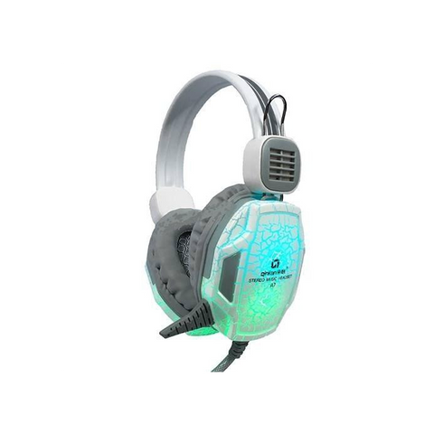 Tai Nghe Chụp Tai Gaming Qinlian A7 Có Micro Dành Cho Chơi Game 240468