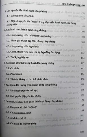 Nhập môn công chứng – Từ luật thực định đến thực tiễn hành nghề (Tái bản lần thứ nhất, có sửa đổi, bổ sung)