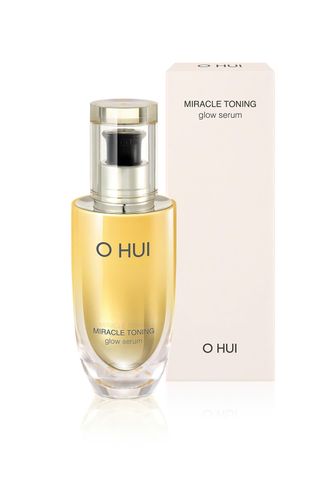 Tinh Chất Dưỡng Sáng Căng Mướt Ohui Miracle Toning Glow Serum 50ml - Giúp Làm Sáng Da, Cấp Ẩm và Chống Lão Hóa Hiệu Quả