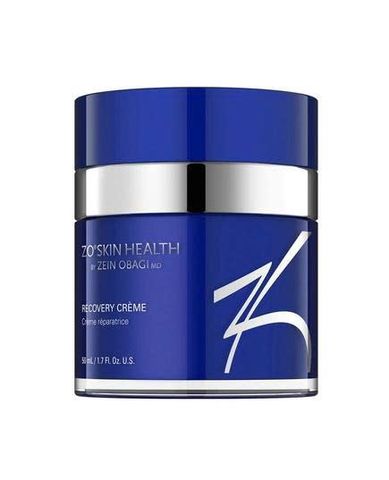 Kem Dưỡng Ẩm Phục Hồi Da Zo Skin Health Recovery Creme 50g - Hỗ Trợ Làm Dịu, Nuôi Dưỡng Da Khỏe Mạnh Tự Nhiên
