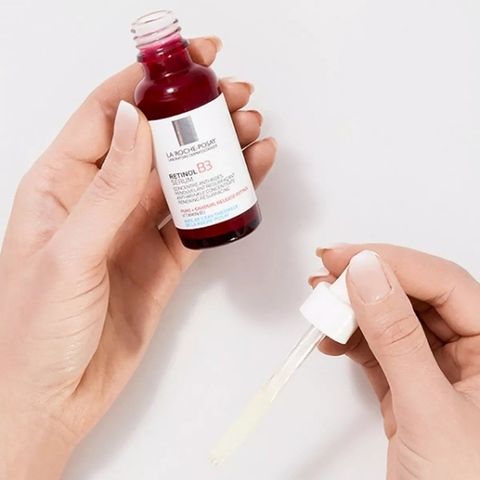 Tinh chất chống lão hóa La Roche-Posay La Retinol B3 Pure Retinol Serum 30ml 240667