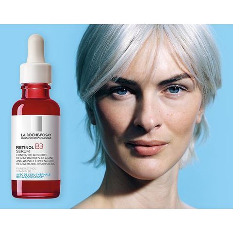 Tinh chất chống lão hóa La Roche-Posay La Retinol B3 Pure Retinol Serum 30ml 240667