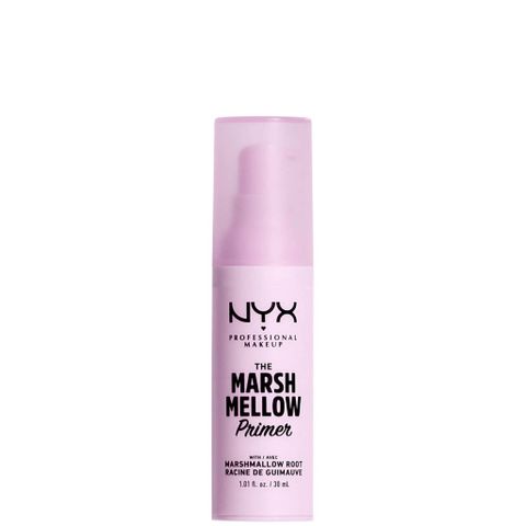 Kem lót trang điểm Nyx Marshmellow Smoothing Super Primer 30ml - Lớp nền mịn màng, hạn chế nhờn, phù hợp với mọi tông da.