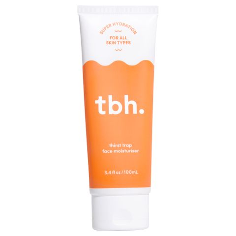 Kem Dưỡng Ẩm TBH Skincare Thirst Trap 100mL - Dành Cho Da Dầu, Không Gây Bít Tắc, Dưỡng Ẩm Sâu, Phục Hồi Da Khỏe Mạnh
