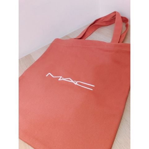 Túi Tote MAC Đi Biển Màu Hồng Cam Size To - Thời Trang Hè Năng Động, Tiện Dụng Cho Mọi Dịp Du Lịch