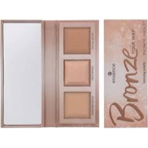 Bảng phấn tạo khối Essence Bronze Your Way Bronzing Palette 18g 240718