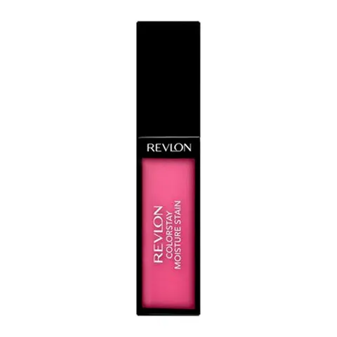 Son Môi Dạng Kem Revlon Colorstay 020 Rio Rush 8ml - Chất Son Nhẹ, Dưỡng Ẩm Đôi Môi, Màu Sắc Quyến Rũ, Chống Thâm, Bảo Vệ Làn Môi