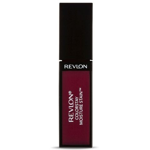 Son môi Revlon ColorStay Moisture Stain 005 Parisian Passion 8ml - Chất son kem nhẹ, bền màu và cấp ẩm cho môi mềm mại