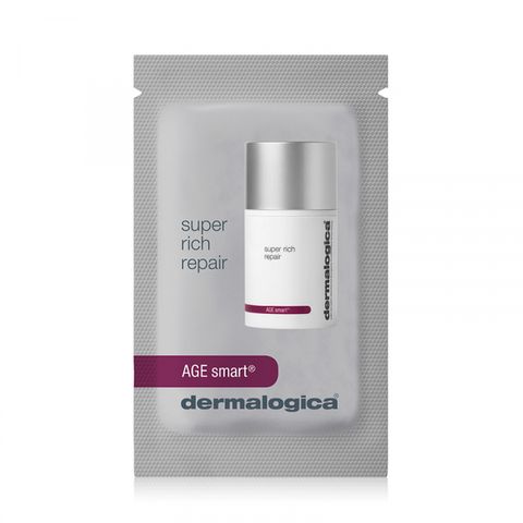 Kem Dưỡng Chống Lão Hóa Dermalogica Age Smart Super Rich Repair - Gói Sample Cung Cấp Độ Ẩm Tối Đa, Tái Tạo Da Khô, Phục Hồi Đàn Hồi Da