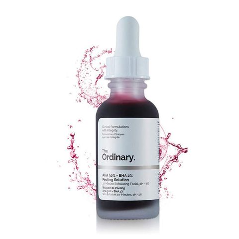 Serum tẩy da chết hóa học The Ordinary AHA 30% + BHA 2% Peeling Solution - 30ml 240770